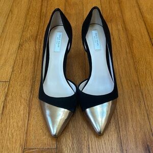 Cole Hanne, pumps
